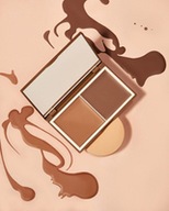 Dessi Palette of Bronzers in Cream 02