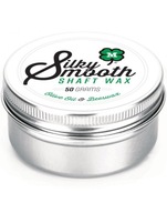 McDermott Silky Smooth Tip Wax!