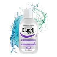 ELUDRIL Ortho ortodontická ústna voda 500ml