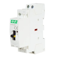 F&F MODUL STYKAČOV PÁKA 25A 230V ST25-20M