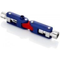 KĽÚČ KNIPEX PRE OVLÁDACIE SKRINÁKY 00 11 V03