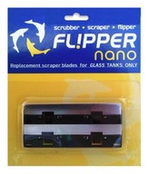 Čepele čističa ocele Flipper Nano Float RB 2 ks