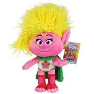 Trolls Viva Sister Poppy Mascot Original 29 cm Trolls 3 Yellow Hair