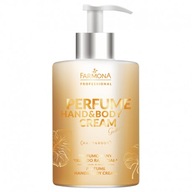 Farmona PARFUME HAND&BODY KRÉM Gold 300ml