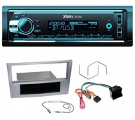 Xblitz RF250 Rádio Bluetooth USB SD OPEL CORSA D