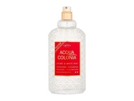 4711 Acqua Colonia Lychee & White Mint kolínska voda 170 ml Fľaša/test