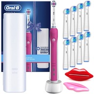 SET elektrických zubných kefiek Oral-B PRO