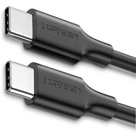 Silný Ugreen USB-C USB-C 3 m QC kábel