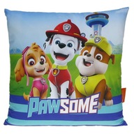 Paw Patrol - mäkký dekoračný vankúš (423499)