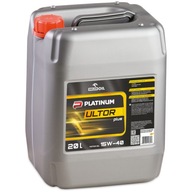 Motorový olej PLATINUM ULTOR PLUS 15W40|20 litrov