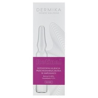 DERMIKA ESTETICKÉ ROZTOKY SIETNICOVÉ AMPULKY 7*2ML