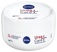 Nivea Urea+Care Cream na telo, ruky a nohy - b