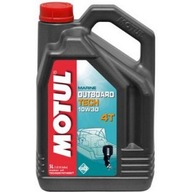 4T motorový olej MOTUL NMMA FC-W SAE 10W30 5l OUTBOARDTECH4T1W305L