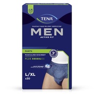 TENA Men Pants Plus L savé nohavičky - 30 ks