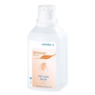 Emulzia na ruky Sensiva Dry Skin 500 ml bez pumpičky