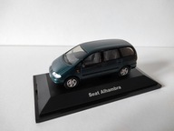 SEAT ALHAMBRA I (1996/2010) 1:43 Herpa