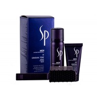 Sada na vlasy Wella SP Men Gradual Tone Brown