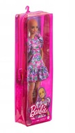 Bábika Barbie Fashionistas bez vlasov GYB03