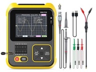 DSO-TC2 LCR tester + digitálny osciloskop + sonda P6100