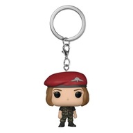 Funko POP Keychain: Stranger Things Hunter Robin