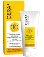 Cera+, Ochranný krém SPF 30, 50ml