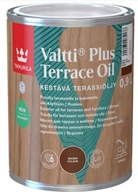 TIKKURILA VALTTI PLUS TERRACE 0,9L hnedý olej