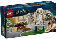 LEGO 76425 Harry Potter Hedviga na návšteve ul.