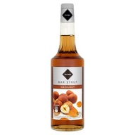 Barmanský kávový sirup 0,7l lieskový orech