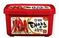 Sempio Gochujang Hot Kimchi Chilli pasta 1kg