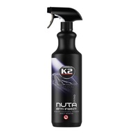 K2 NUT ANTI INSECT PRO 1L TEKUTÉ PRÍPRAVA SPREJ ODSTRAŇOVAČ HMYZU