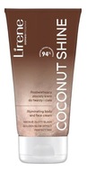 Lirene Coconut Shine Rozjasňujúci krém 150 ml