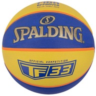 basketbalová lopta Spalding TF-33 84352Z r.6