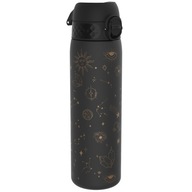 ČIERNA FĽAŠA NA VODU PRE MLÁDEŽ STARS CONSTELLATIONS ASTRONOMY ION8 500 ml