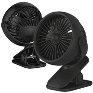 PRENOSNÝ VENTILÁTOR ALOGY STOLNÝ KLIP NA VENTILÁTOR