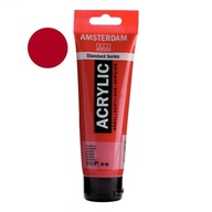 Akrylová farba Amsterdam 120ml 318 Carmine