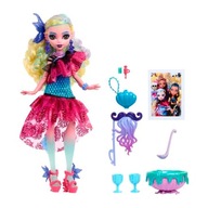 Bábika Monster High Monster Ball Lagoona Blue HNF71