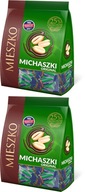 Mieszko cukríky Michaszki 260 g x2