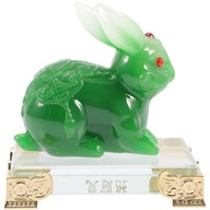 Ornament Ornament Jade Rabbit Mini