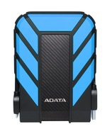 Externý USB disk Adata HD710 Pro 1TB modrý