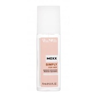 MEXX SIMPLY DEODORANT 75ML