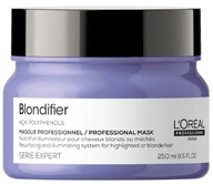 LOREAL BLONDIFIER maska ​​na vlasy 250 ml