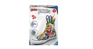 RAVENSBURGER PUZZLE 3D AVENGERS 108 TENISKY [PUZZZLE]