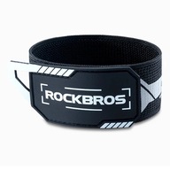 Rockbros reflexná páska 49210009001 - čierna