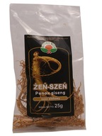 Ginseng panax ginseng sušená bylina 25g Natura Wita