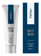 Woom Total+ obnovovacia zubná pasta 75 ml