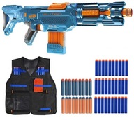 SET NERF ELITE 2.0 ECHO 4V1 + VESTA NA ŠÍP