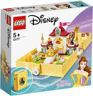 LEGO Disney 43177 Bellina kniha dobrodružstiev