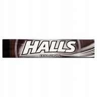 DROPS HALLS EXTRA STRONG 33,5G - 8 KS