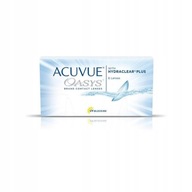 Šošovky ACUVUE OASYS Hydraclear Plus BC 8.4 6 ks