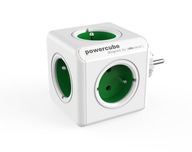 PowerCube Original Green predlžovací kábel